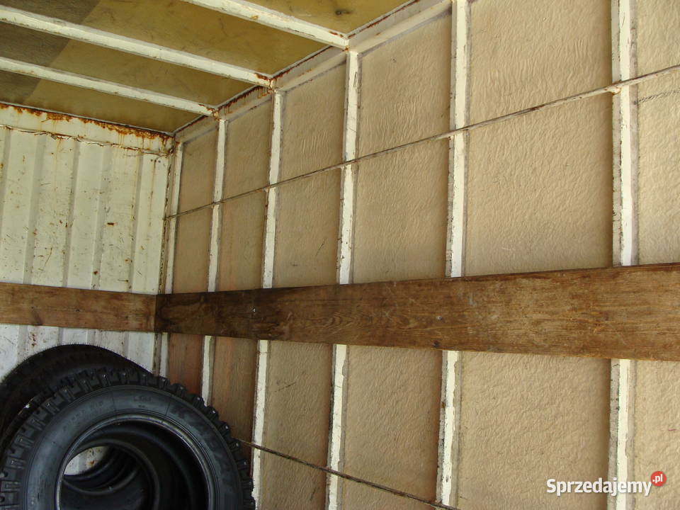 Kontener Dom i Ogród