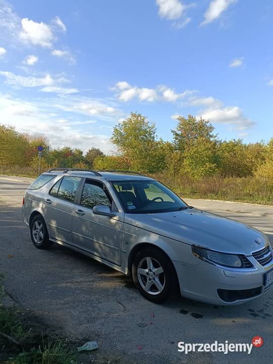 Saab 9-5 2.0t Bio power