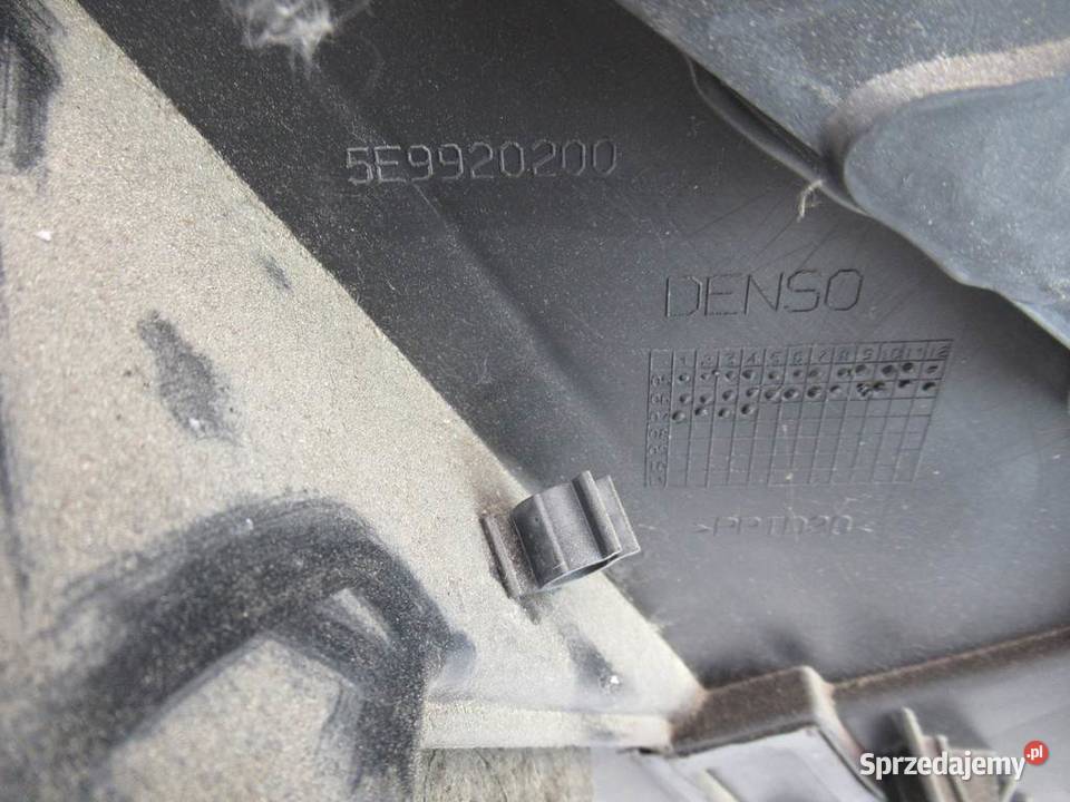 NAGRZEWNICA IVECO STRALIS I 5E9920200 Hatchback sprzedam