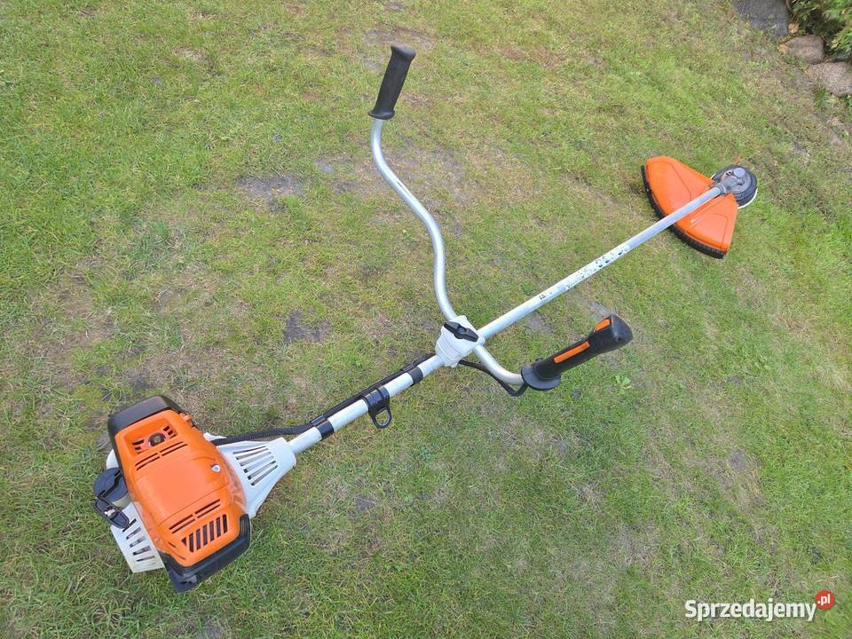 Kosa podkaszarka spalinowa STIHL FS131 19 Stan Łowicz sprzedam
