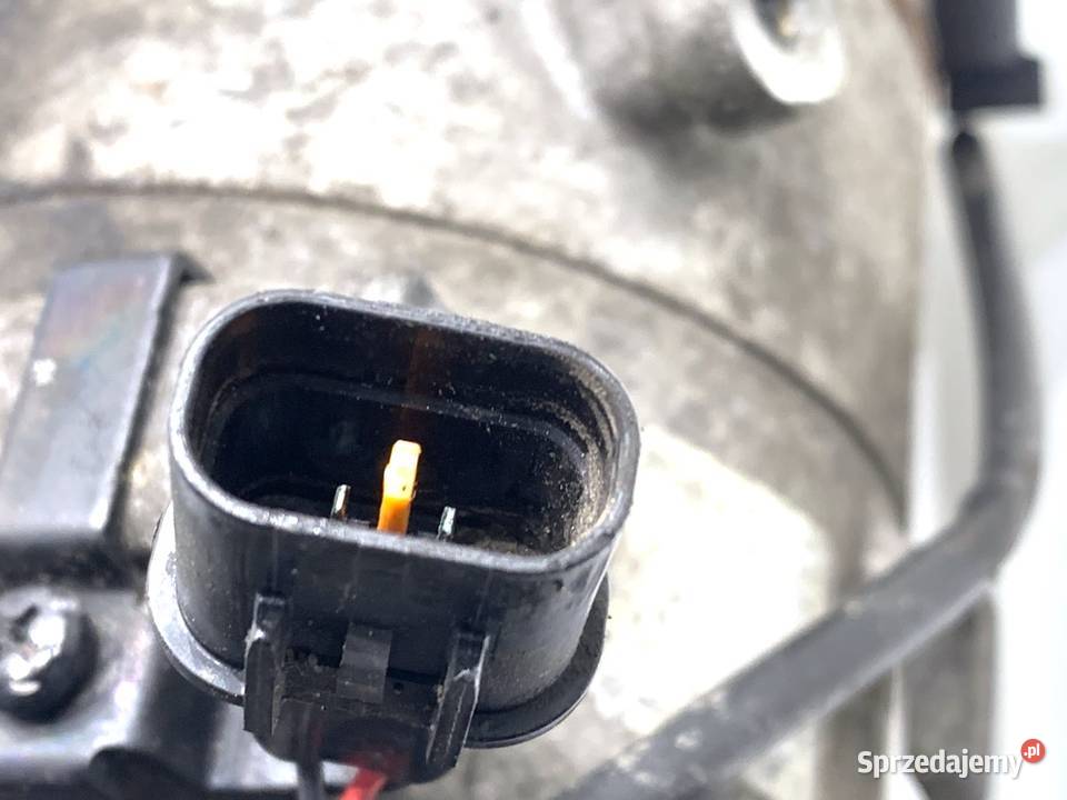 SPRĘŻARKA KLIMATYZACJI HYUNDAI i20 II 14 100