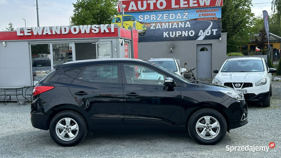 Hyundai ix35 20 Diesel Zarejestrowany Elbląg