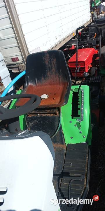 Kosiarka traktorek dolnośląskie Miłków
