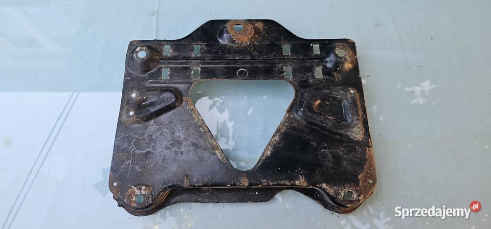 Podstawa akumulatora mercedes w124 wielkopolskie Zbąszyń