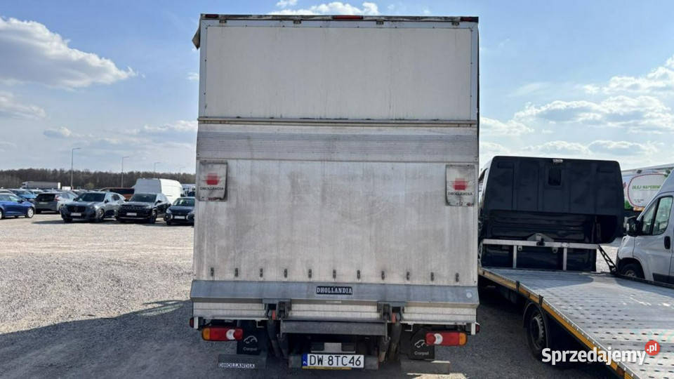 Opel Movano Heavy 22 Diesel E64 35t L3 klimatyzacja