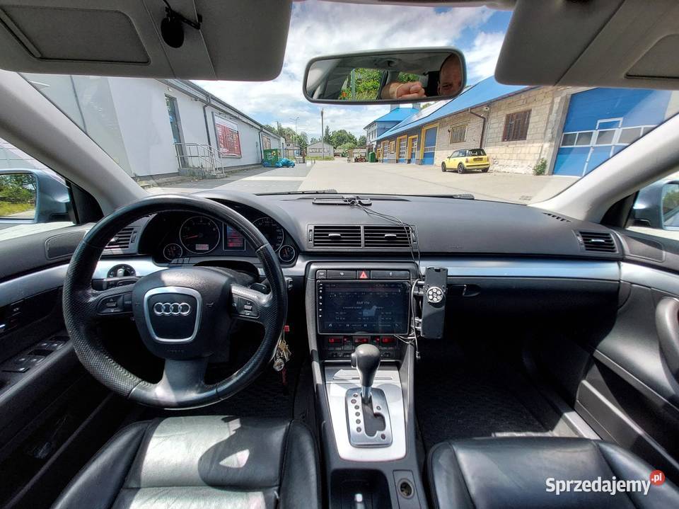 Audi A4 b7 18t wspomaganie kierownicy A4 Haczów