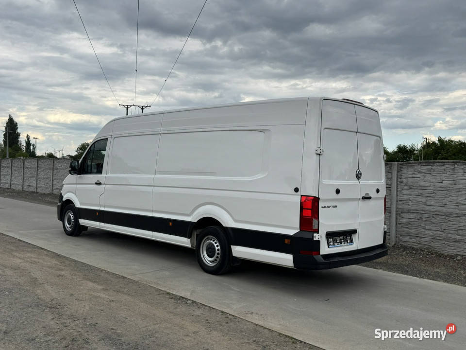 Volkswagen Crafter L5 Maxi 20 Tdi Karolinki sprzedam