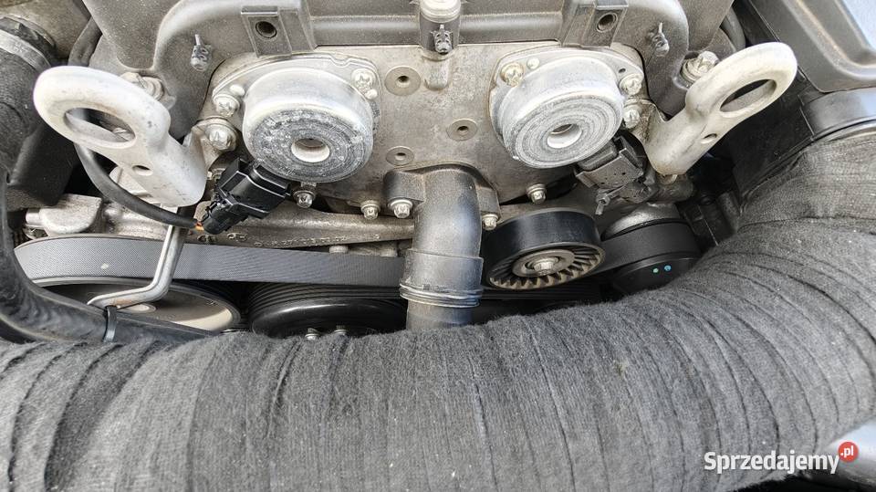 Mercedes klasa C w204 CD dolnośląskie