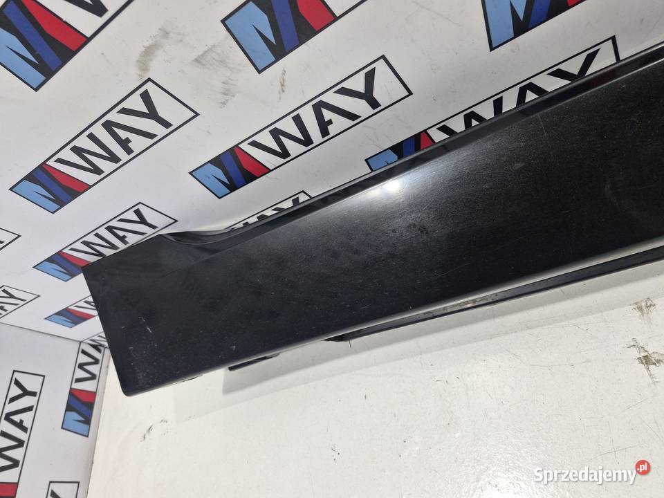 7178122 BMW E61 LISTWA NAKŁADKA PROGOWA PRAWA