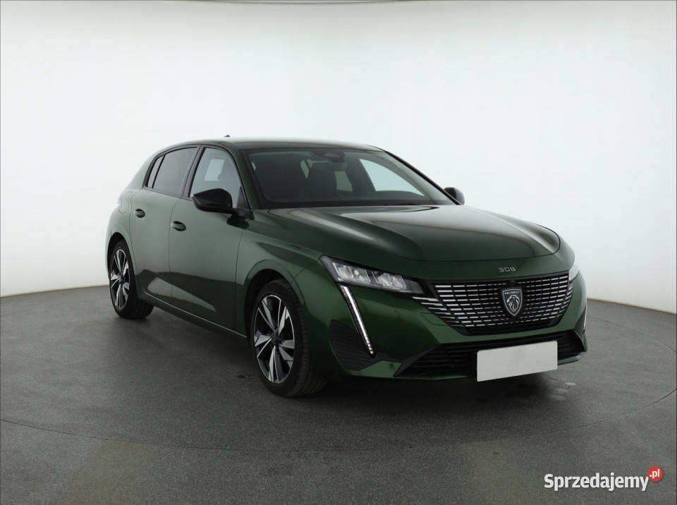 Peugeot 308 12 PureTech Piaseczno sprzedam