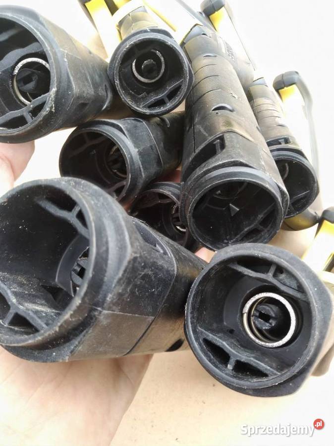 Myjka ciśnieniowa Karcher K 2 K3 pistolet łódzkie Aleksandrów Łódzki