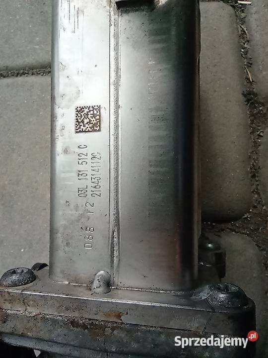 Uszkodzony zawór vw golf 6 Bochnia