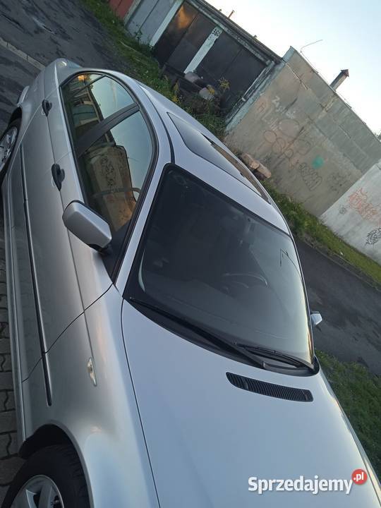 BMW E46 318i Niski przebieg gniazdo AUX Lubin sprzedam