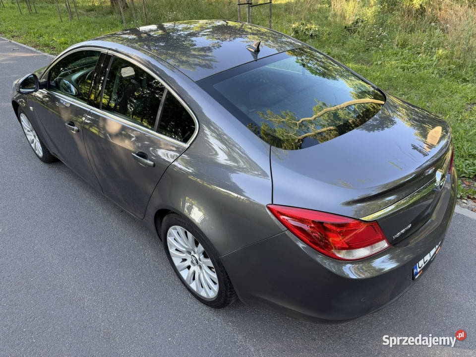 Opel Insignia COSMO 20 CDTI 160 Navi Alu18 Stan 160KM kujawsko-pomorskie