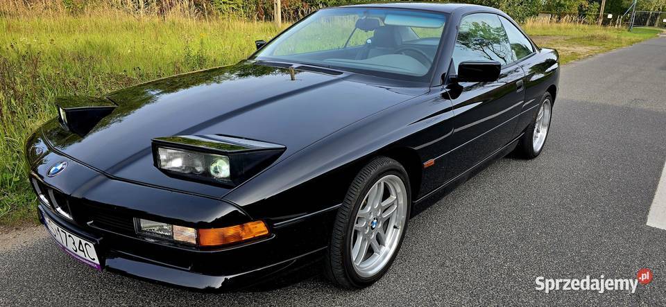 BMW E31 840 CI Skierniewice sprzedam