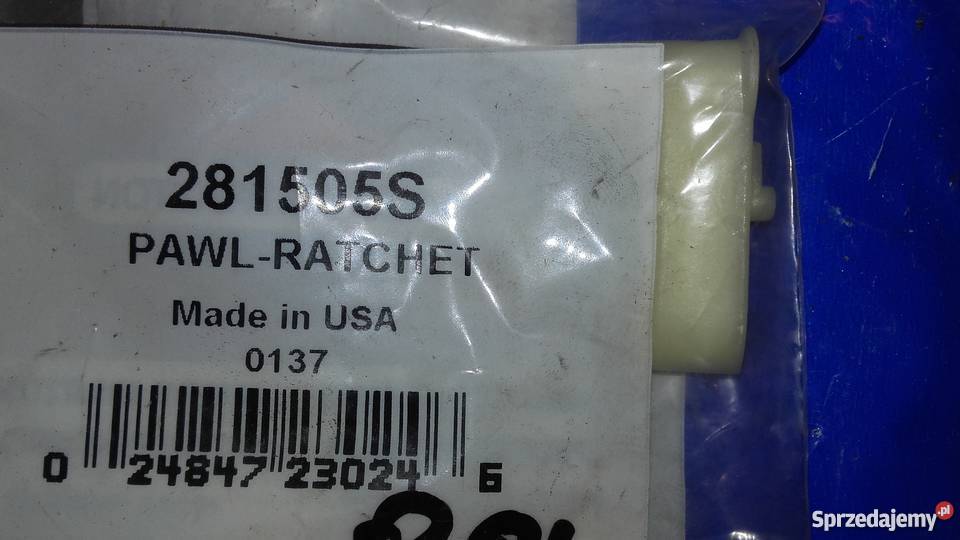 Briggs Stratton zabierak szarpaka 281505S Żywiec sprzedam