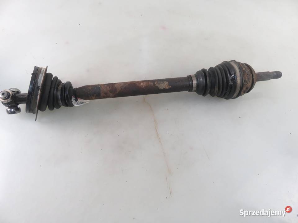 PÓŁOŚ LEWA PRZEDNIA DACIA LOGAN 14 MPi Półosie małopolskie