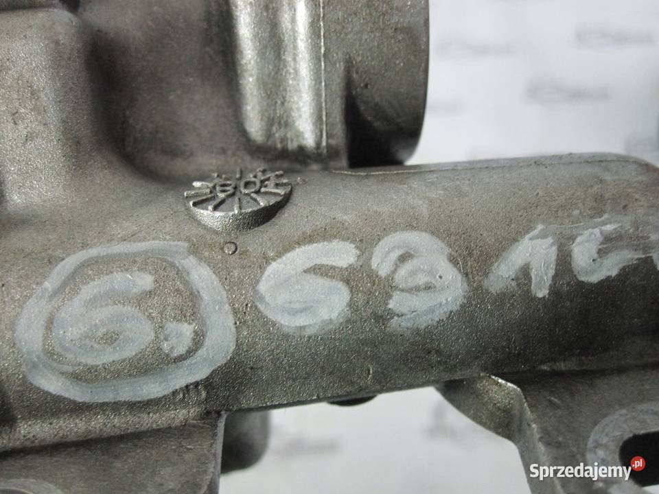 FORD TRANSIT 22 TDCI P8FA 85 09r pompa oleju Kielce