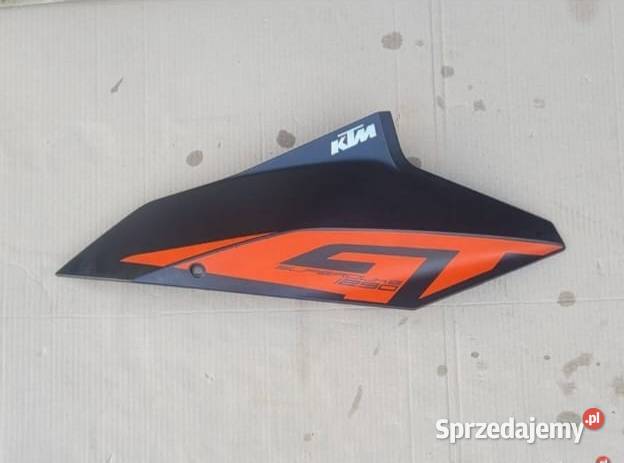KTM SUPER DUKE 1290 OEM OWIEWKA OSŁONA Nowy Tomyśl