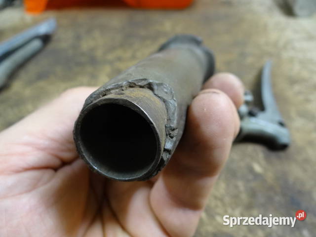 klamka gaz hamulec simson SR 2 org DDR Żary