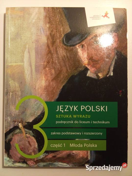 Sztuka wyrazu 3 język polski część 1 Młoda Wrocław