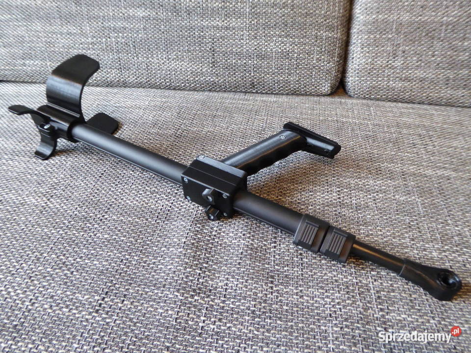 Sztyca teleskopowa ze SKLADANYM GRIPEM do Ełk