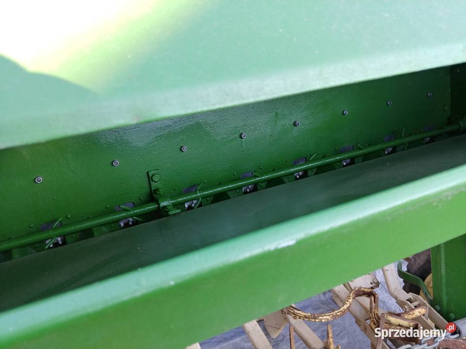 Siewnik zbożowy Amazone D4 Zamość