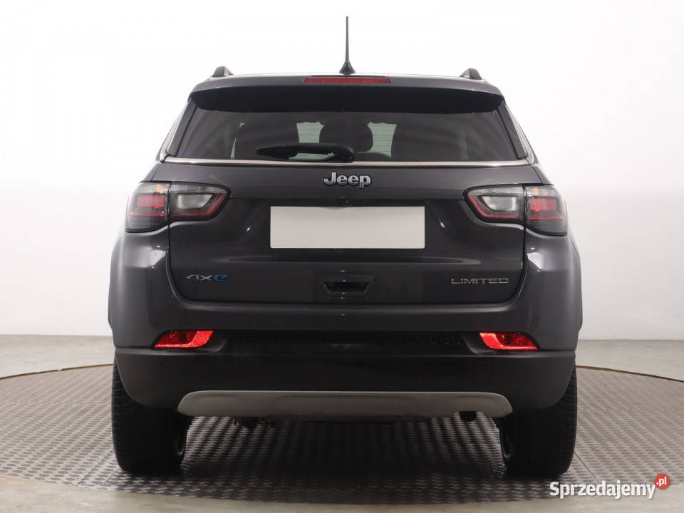 Jeep Compass 15 Turbo eHybrid ESP Katowice