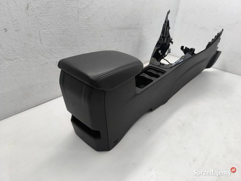 PODŁOKIETNIK TUNEL SRODKOWY FORD FOCUS MK3 LIFT Podłokietniki