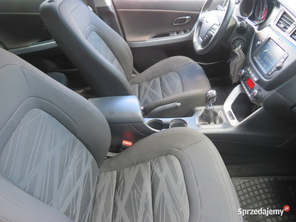 Kia Ceed 14 MPI Katowice