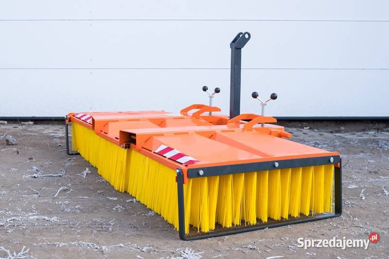 Zamiatarka szczotkowa ZLP ZLPLONG z pokrywą warmińsko-mazurskie Olsztyn