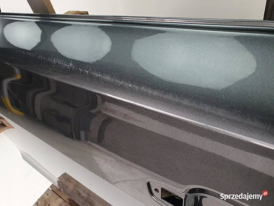 DRZWI LEWY TYŁ Audi A8 D4 20092017 lewe tylne osobowe Chełm