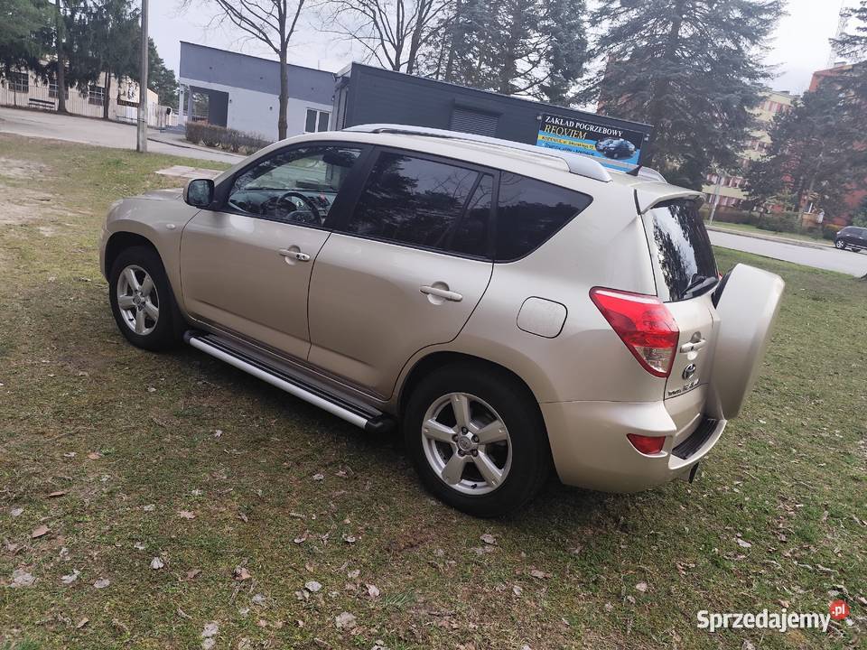 Toyota RAV4 20 Lpg RAV4 Kozienice