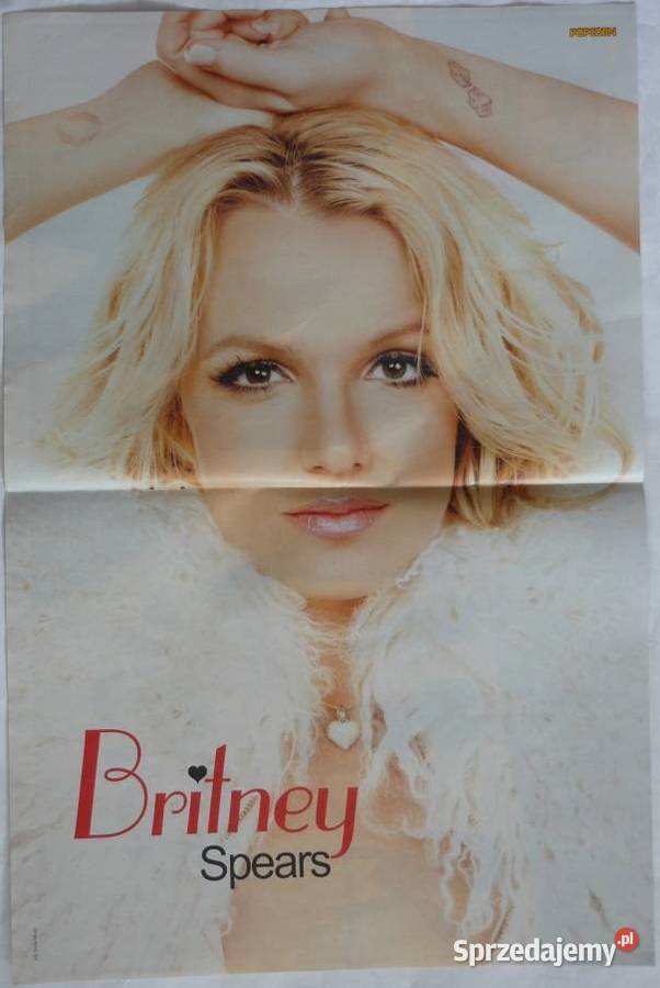 PLAKATY SPEARS BRITNEY WYPRZEDAŻ ŚWIAT Bydgoszcz sprzedam