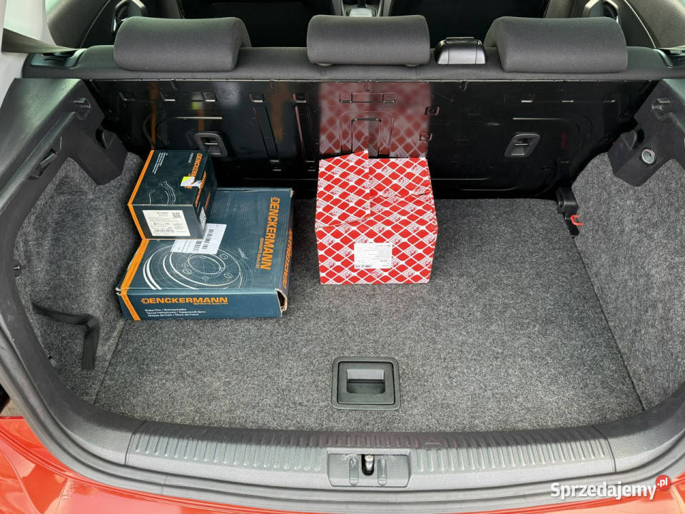 Volkswagen Polo klimanowy rozrządsuper stanz Dąbrowa