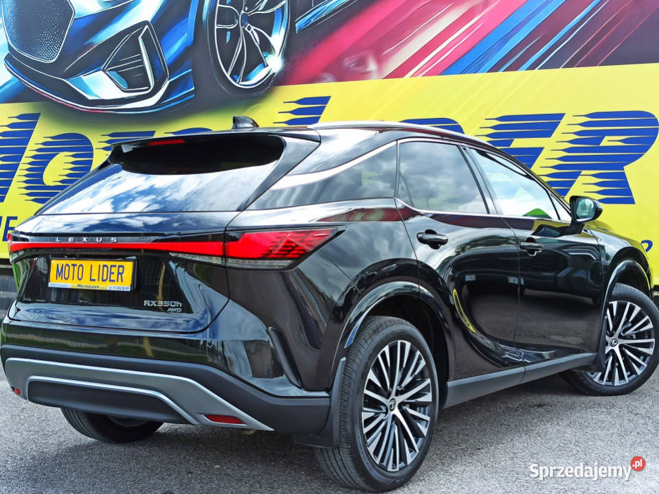 LEXUS RX 350 H bezwypadkowy Rzeszów
