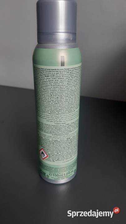 Oriflame Suchy szampon do włosów Duologi