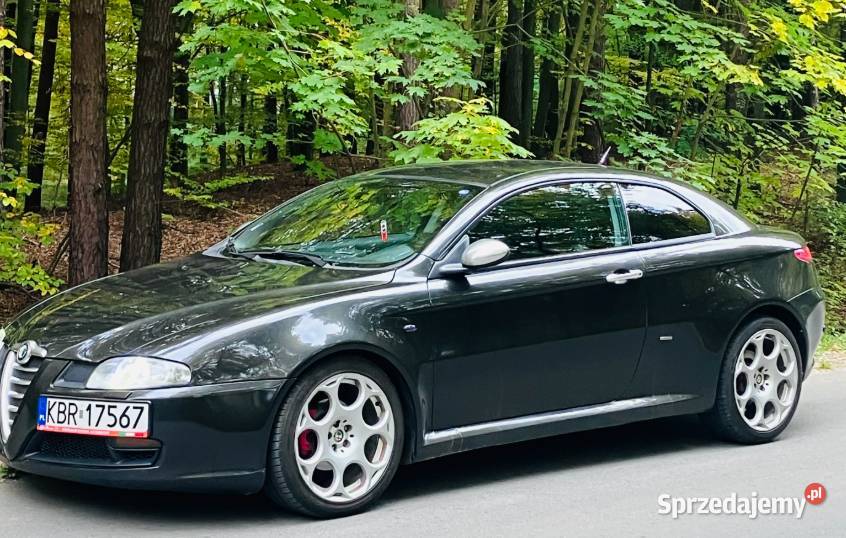 Alfa Romeo GT Diesel 2006 Brzesko