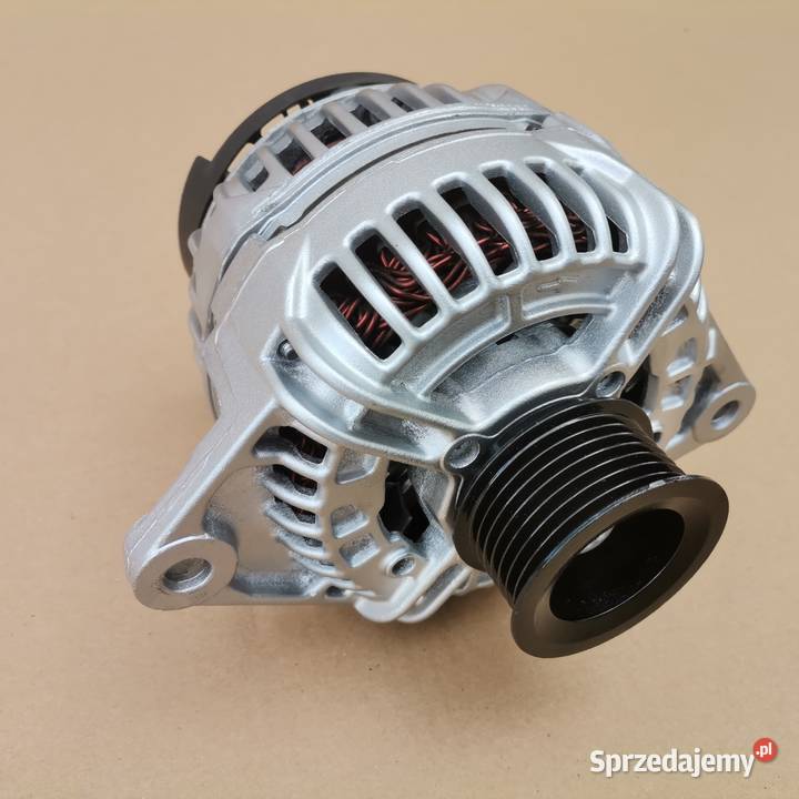 DUCATO JUMPR BOXER DAILY 23 ALTERNATOR 140A Bieleń