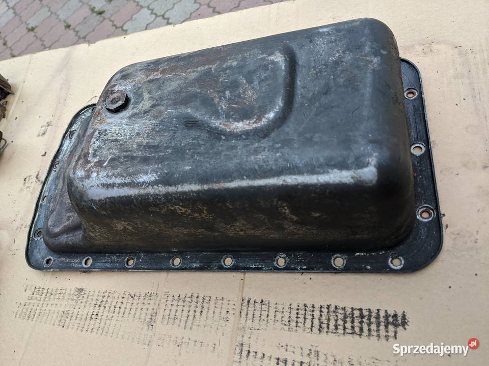 Polonez Citroen 19 D XUD miska olejowa