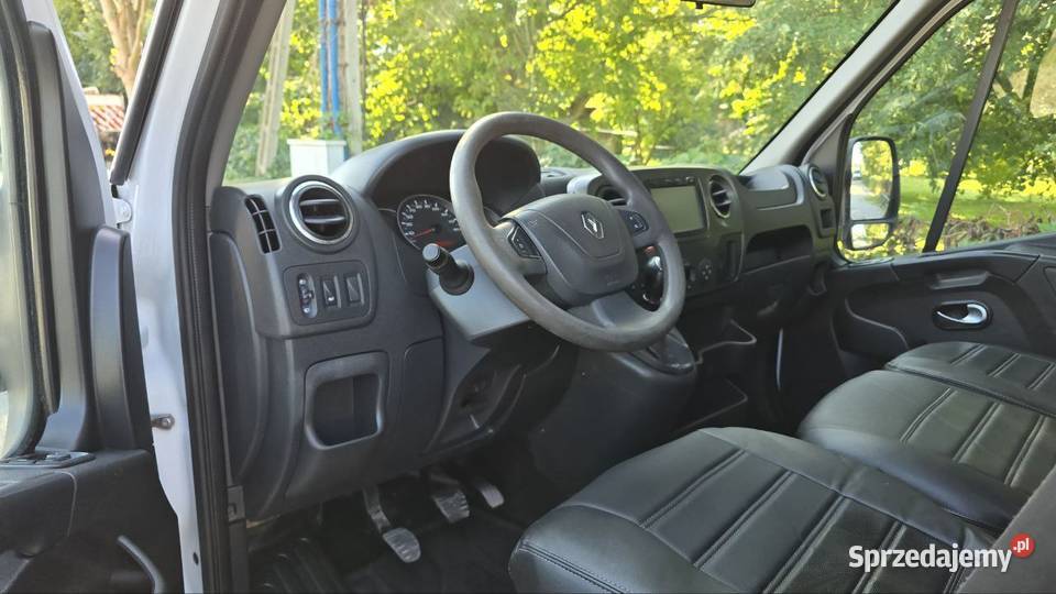 Renault Master DCI 145 ENERGY EURO 6 2019 Rzeszów