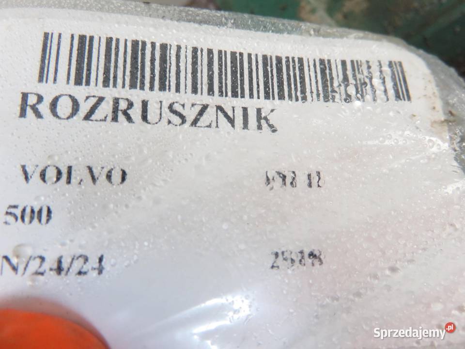 ROZRUSZNIK VOLVO FH II 500 22602935