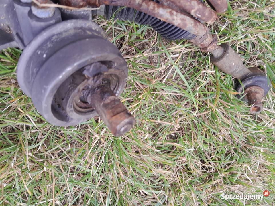 Passat b5 fl maglownica przekładnia Świerzawa sprzedam