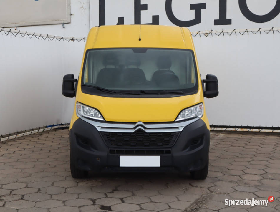 Citroen Jumper 22 BlueHDi Łódź