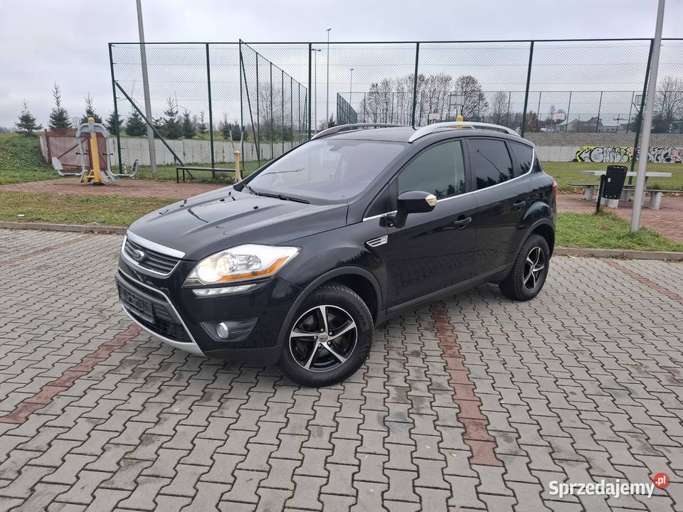 Ford Kuga 4x4SerwisBogata Pawłów