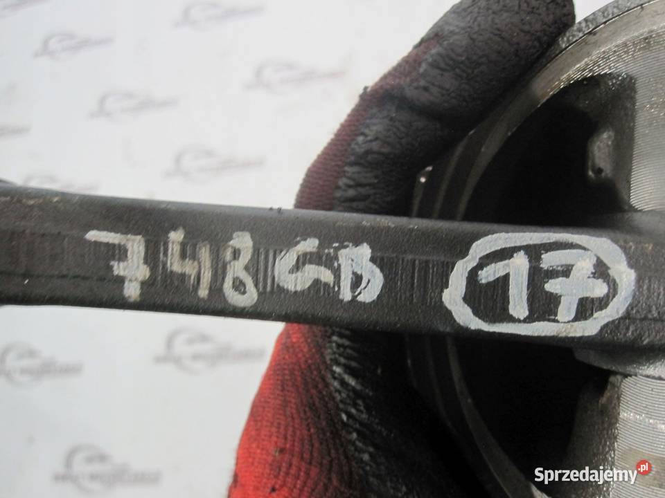 MERCEDES W203 W204 22 CDI 646811 tłok korbowód osobowe Kielce