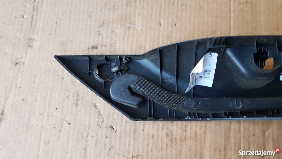 Hyundai i30 III PDE prowadnica szyna rolety dolnośląskie Legnica