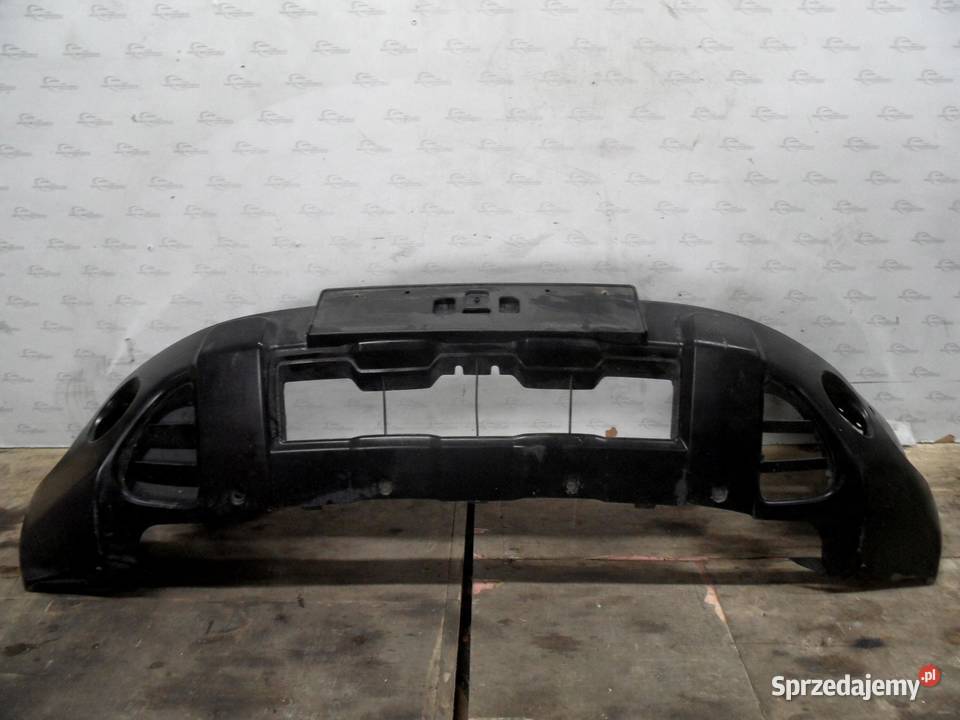 HONDA CRV III 09r zderzak przód sprzedam