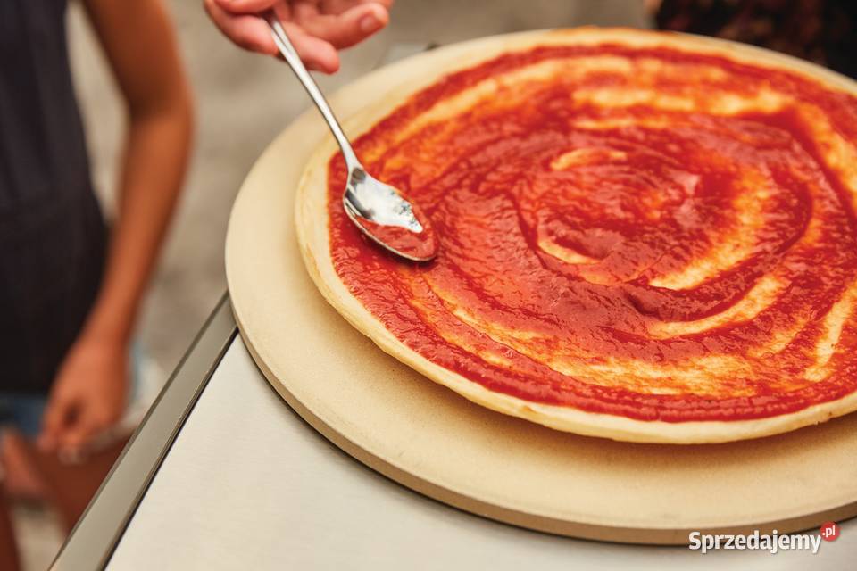 Zestaw kamieni do pieczenia pizzy 25 Napoleon Kielce