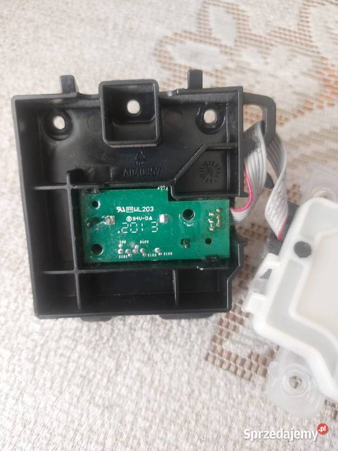 ELECTROLUX EW8H458BP MODUŁ GÓRNY PRALKO SUSZARKI wolnostojące Pralki i suszarki